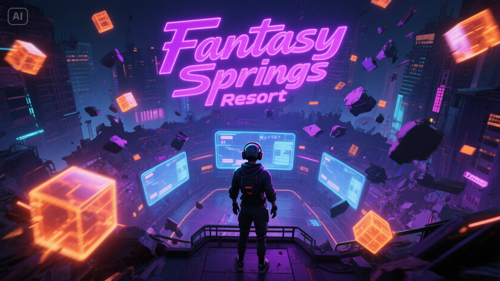 Fantasy Springs Resort پاکستان